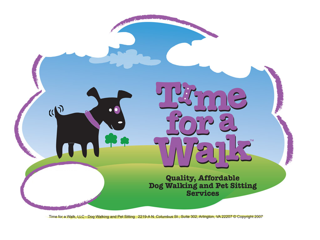 Time for a Walk&reg;